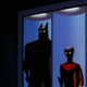 Illustration for article titled A Celebration of Superheroes Staring at Costumes in Fancy Display Cases